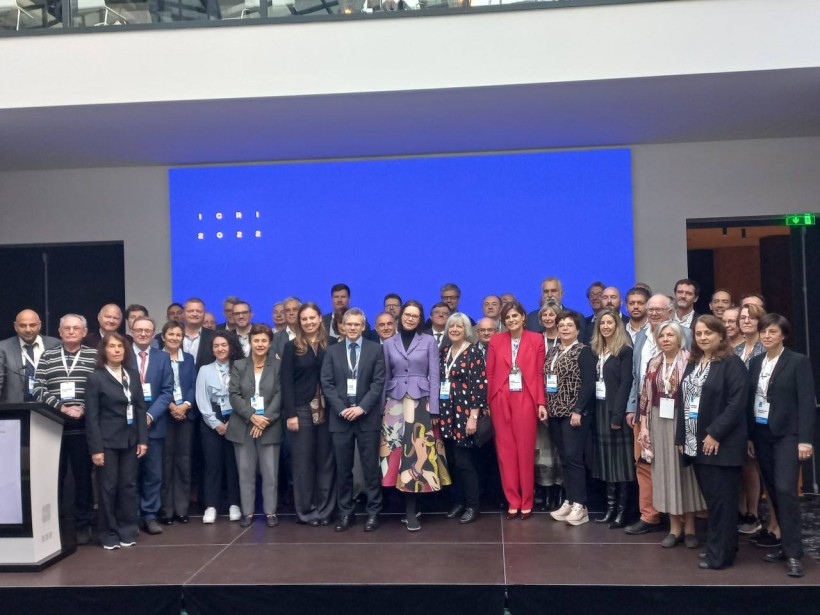 Україна активно співпрацює із країнами Європейського Союзу для розвитку дослідницької інфраструктури