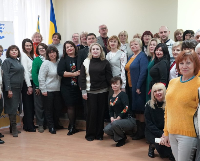 На Донеччині відбулася Х науково-практична конференція «Досягнення та виклики національно-патріотичного виховання в регіоні»