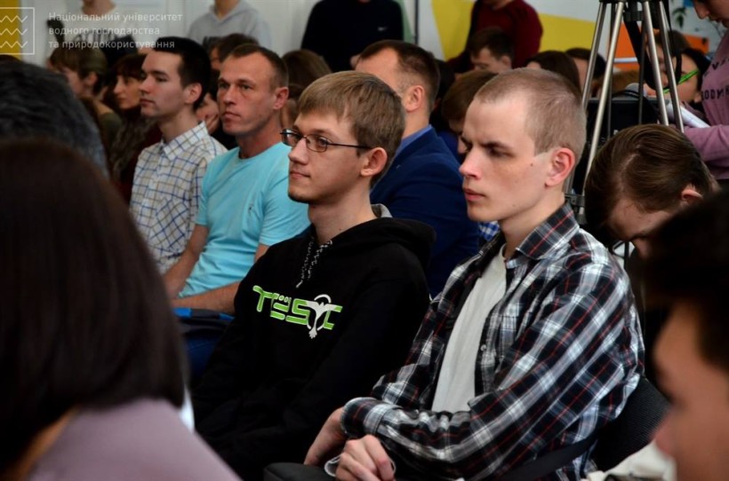 Розробка геопорталів та мобільних додатків: у НУВГП відкрили освітній центр, де студенти зможуть реалізувати проект або стартап разом з ІТ-фахівцями
