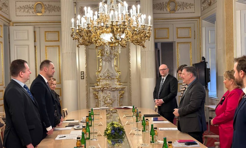 Міністерства освіти України та Чеської Республіки підписали Угоду про співробітництво