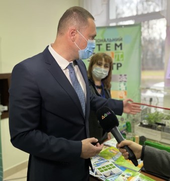 Сергій Шкарлет: Реформа НУШ – стартовий майданчик успіхів кожної особистості та змін на краще в країні