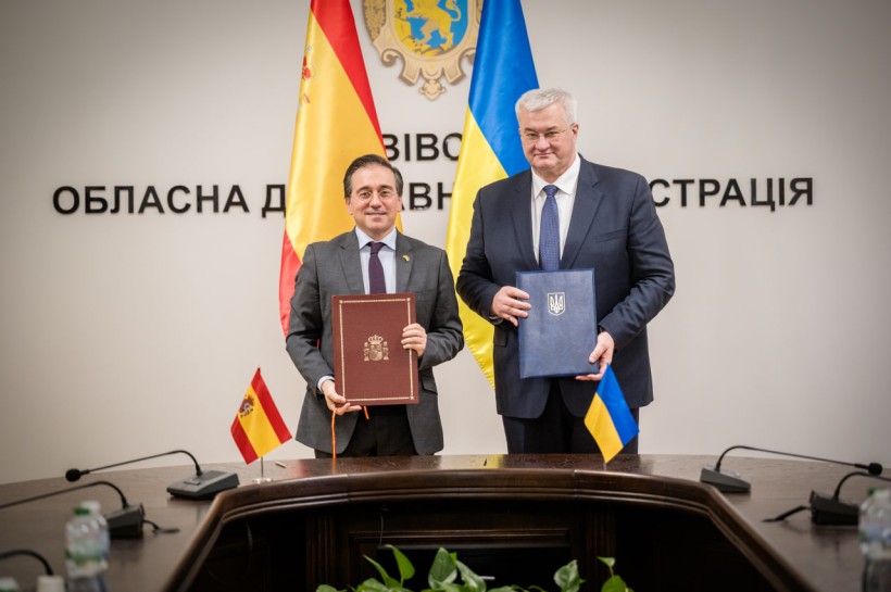 Міністерство освіти і науки України й Міністерство освіти, професійної підготовки та спорту Королівства Іспанія уклали угоду про співпрацю в галузі освіти