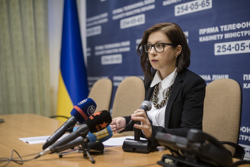 Інна Совсун: У 2016 році набір студентів до вищих навчальних закладів буде здійснюватись за новим єдиним переліком галузей та спеціальностей