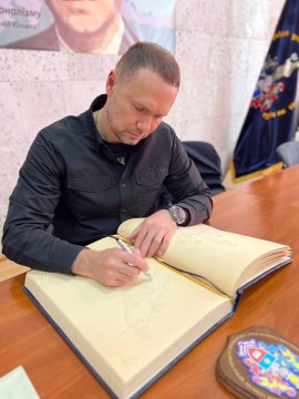 Міністр освіти і науки відвідав заклади освіти Хмельниччини