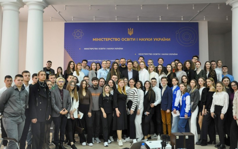 Працюємо над трансформацією вищої освіти спільно зі студентською спільнотою