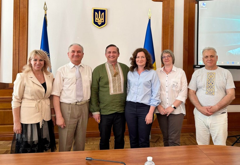 На базі Українського державного університету імені Михайла Драгоманова відбувся науковий форум