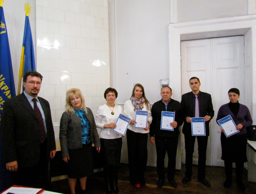 Викладачі УІПА отримали дипломи міжнародних інженерів-педагогів IGIP