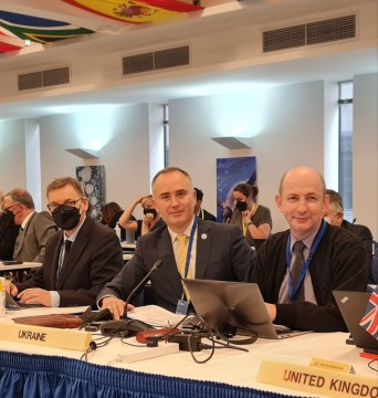 Країни-учасниці Міжнародної організації зі збереження Антарктиди закликали рф припинити терор на території України