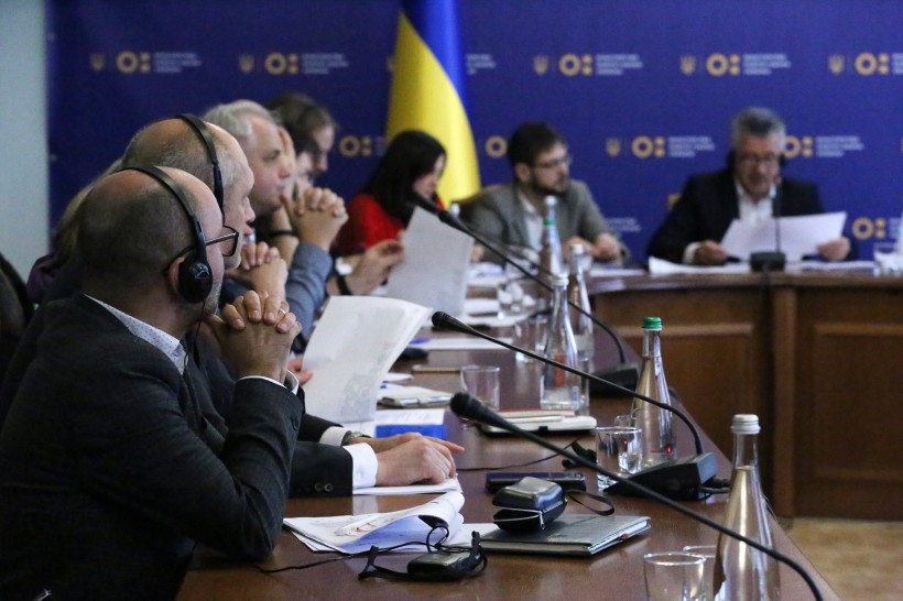В Україні вже створено 145 навчально-практичних центрів за кошти держави, – заступник Міністра Петро Коржевський