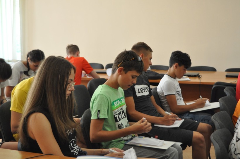 На Закарпатті триває міжнародна літня школа з дистанційного зондування Землі -  її проводять в межах академії Copernicus МАН