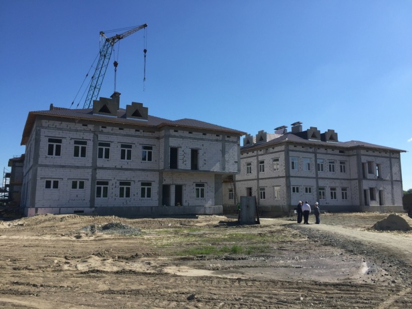 Новобудови для дошкільнят