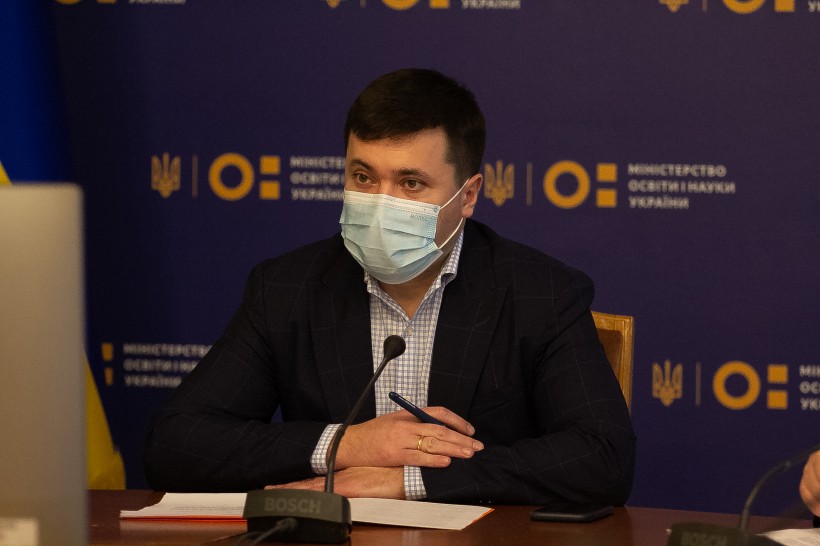 Триває робота над удосконаленням нормативно-правової бази для здобувачів освіти з тимчасово окупованих територій