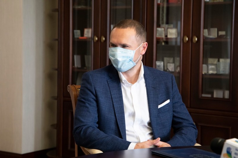 Укладено угоду про співпрацю між МОН та Всеукраїнською Радою Церков і релігійних організацій
