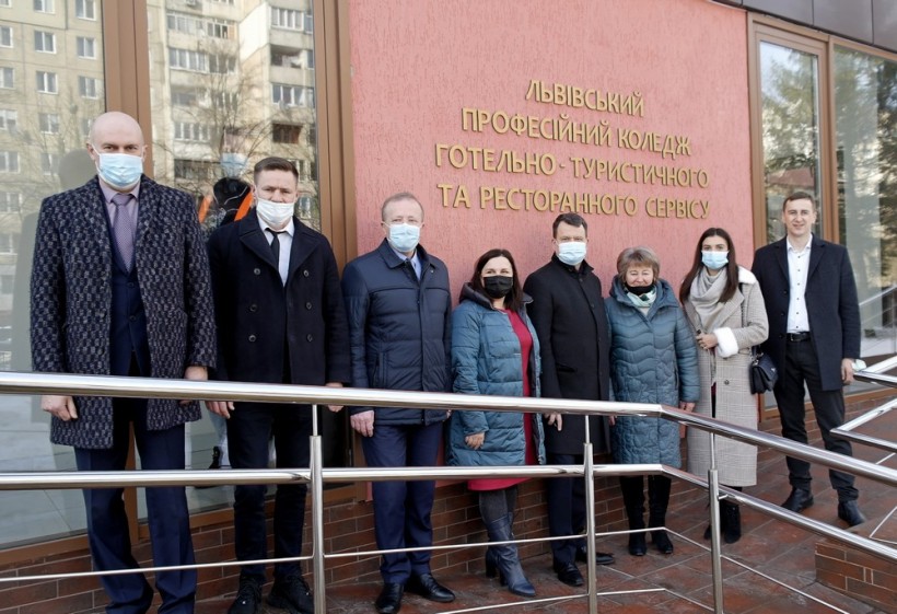 Місцева влада разом із закладами профосвіти самостійно обиратиме професії для створення навчально-практичних центрів