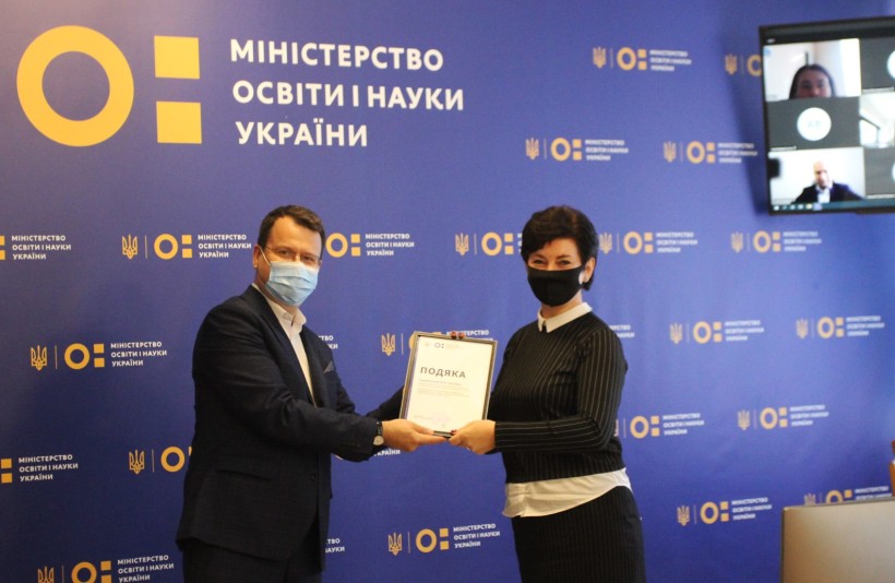Попри карантинні обмеження проведення фіналу конкурсу WorldSkills Ukraine відбулось у безпечних умовах