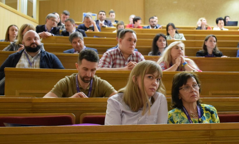 Представники МОН узяли участь в Українському форумі міжнародної освіти