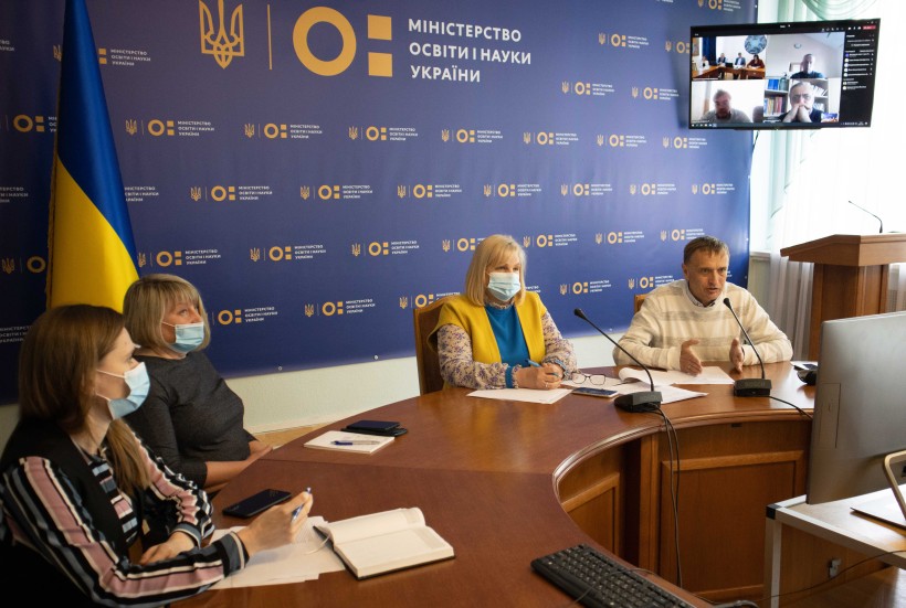 МОН приділяє велику увагу забезпеченню освітніх потреб представників національних меншин