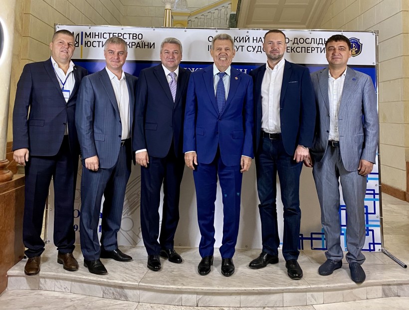 МОН активно впроваджує політику реформування юридичної освіти в Україні, – Сергій Шкарлет під час конференції
