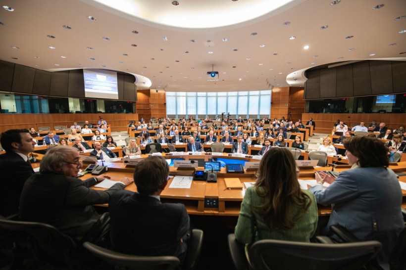 Чорне море об’єднує дослідників та інноваторів з європейських країн