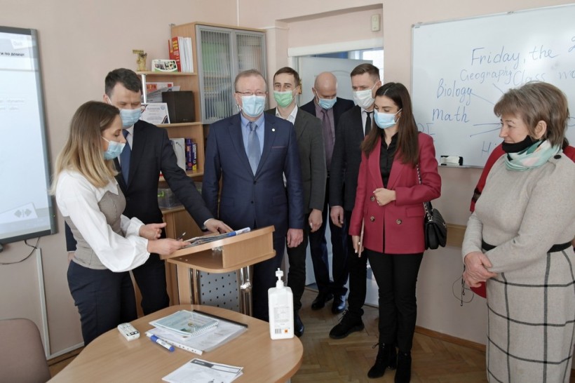 Місцева влада разом із закладами профосвіти самостійно обиратиме професії для створення навчально-практичних центрів