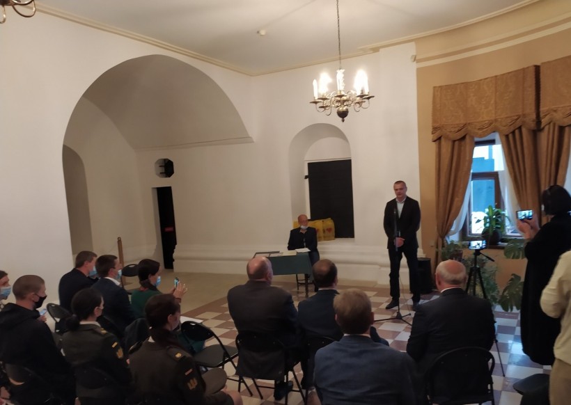 Відбулося нагородження переможців ХХ Міжнародного конкурсу з української мови імені Петра Яцика