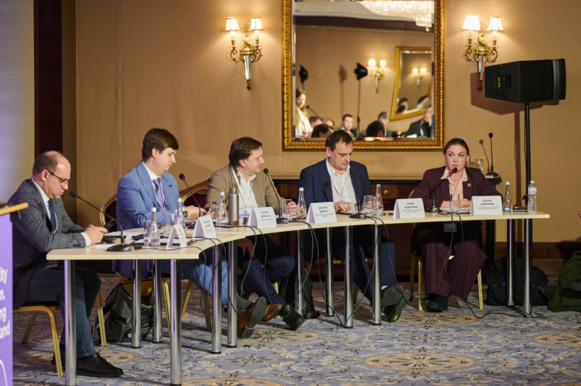 Ukrainian innovation strategy and development of science parks – uniting the efforts of science, government and business