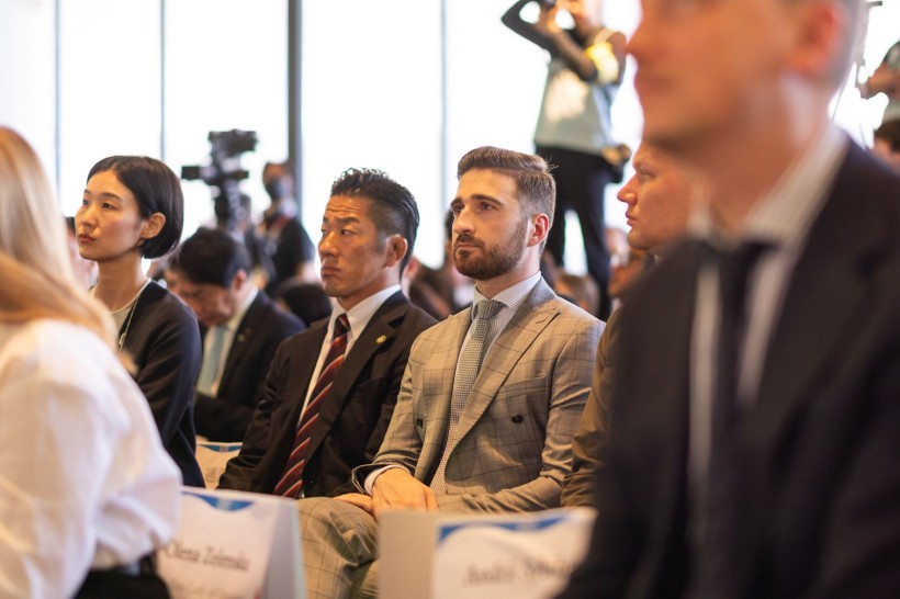 Українська освіта на EXPO 2025: МОН представило стенд на Всесвітній виставці в Японії