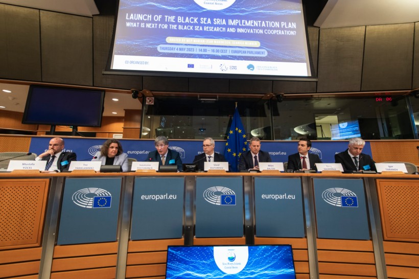Чорне море об’єднує дослідників та інноваторів з європейських країн