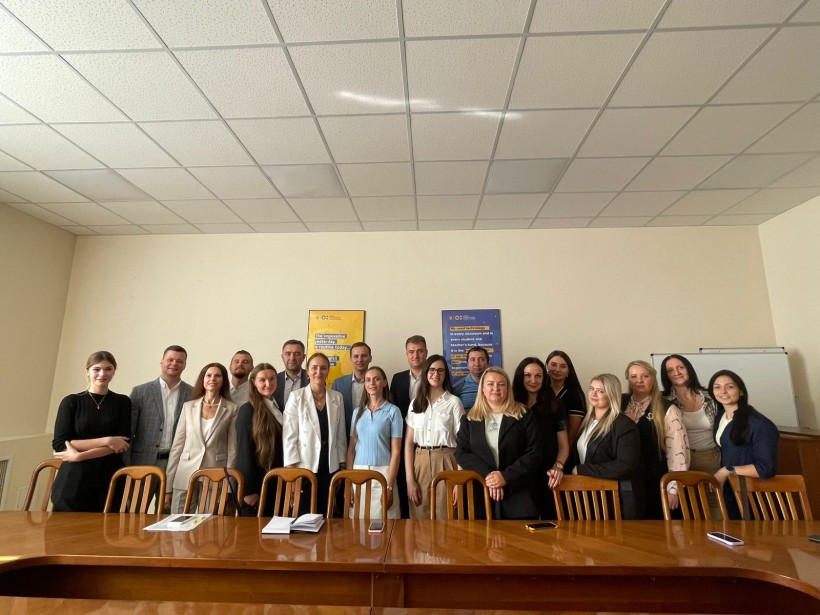 Засідання Ради молодих учених при МОН: системні рішення для підтримки молодих дослідників