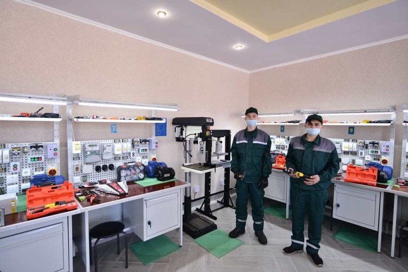 Електромонтерів з ремонту та обслуговування електроустаткування готуватимуть у Корсунь-Шевченківському профліцеї