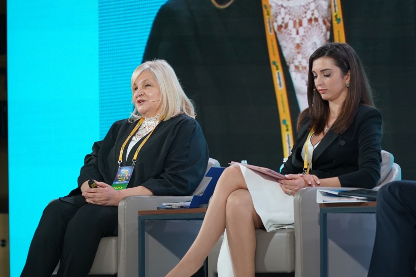 Віра Рогова: Реформа шкільного харчування та розвиток інклюзивної освіти – з-поміж стратегічних цілей МОН