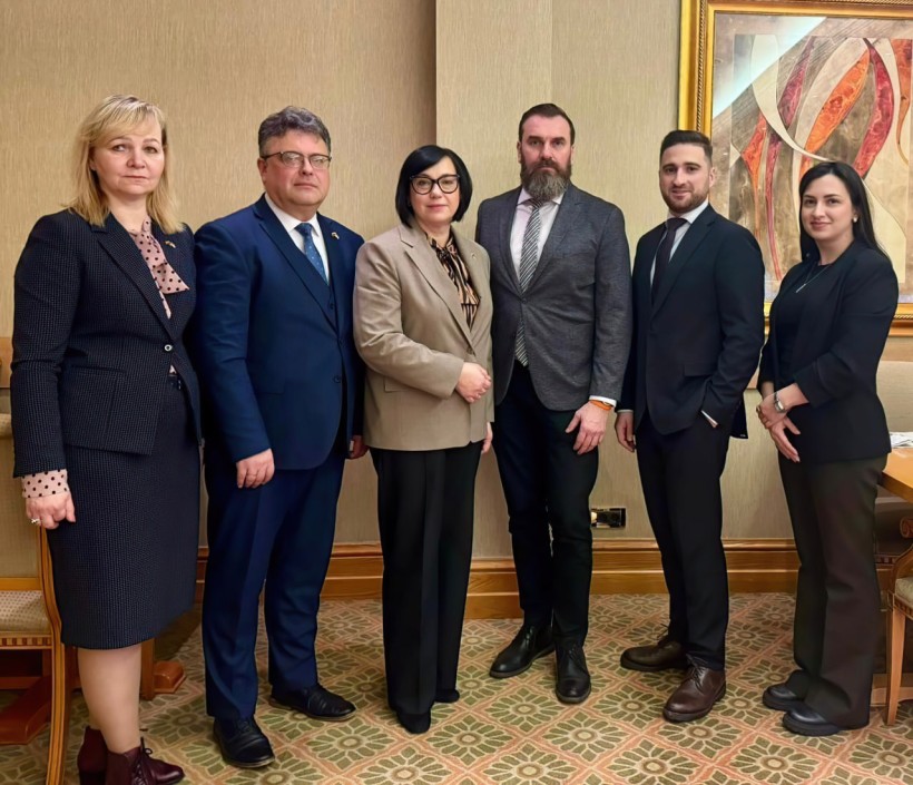Strengthening Cooperation with Lithuania to Support Ukrainian Education