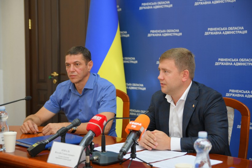 ЄС виділив понад 2 мільйони євро на модернізацію інфраструктури двох закладів професійно-технічної освіти Рівненщини в межах програми EU4Skills