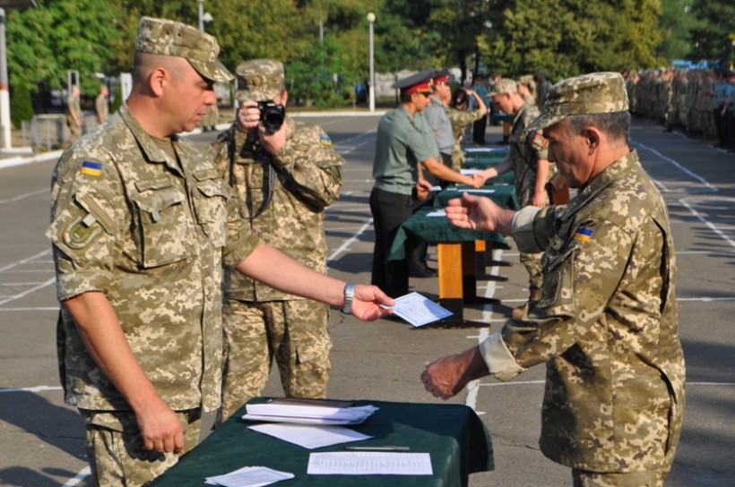 У ВІКНУ ім. Тараса Шевченка відбулись урочистості з нагоди Дня знань