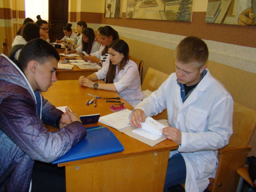 Буковинські абітурієнти з найвищим балом ЗНО обирають БДМУ