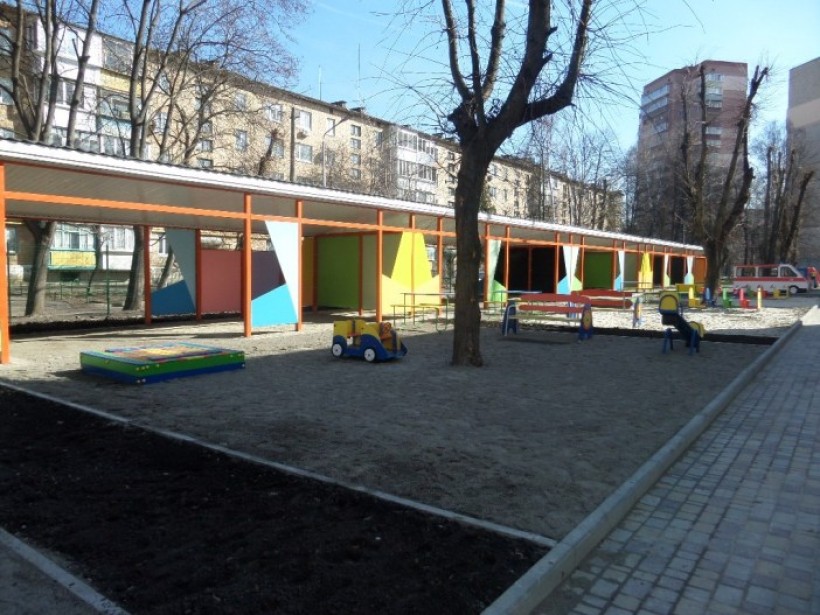 На Київщині капітально відремонтували дитсадок, який зможуть відвідувати понад 200 дітей