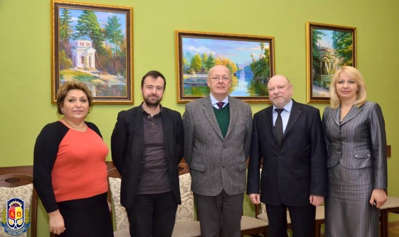 Студенти УДПУ імені Павла Тичини зможуть навчатися в польській Академії імені Яна Длугоша