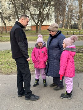 Сергій Шкарлет відвідав низку закладів освіти Черкащини