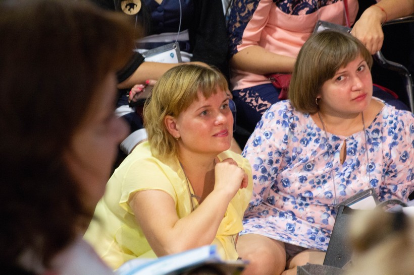 Лілія Гриневич попросила вчительство про три речі на допомогу реформі Нова українська школа