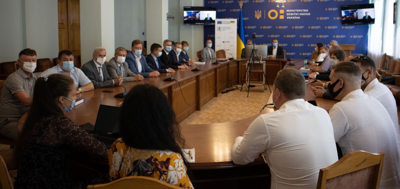 За підтримки ЄІБ та ЄС українські університети підвищать енергоефективність та оновлять навчальні будівлі й гуртожитки