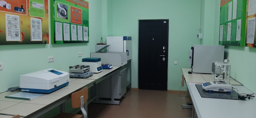 У Кривому Розі відкрили сучасні науково-навчальні лабораторії