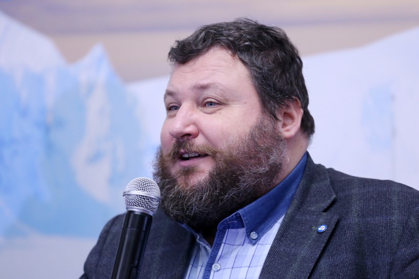В Україні випустили нову поштову марку до 200-річчя відкриття Антарктиди – її примірник поїде на станцію «Академік Вернадський» у березні