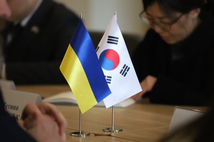 Корея продовжує підтримку української професійної освіти та цифровізації