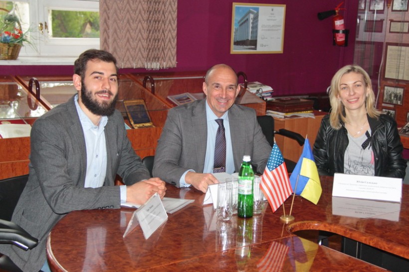 У Запорізькому національному університеті стартує Проект сприяння академічній доброчесності