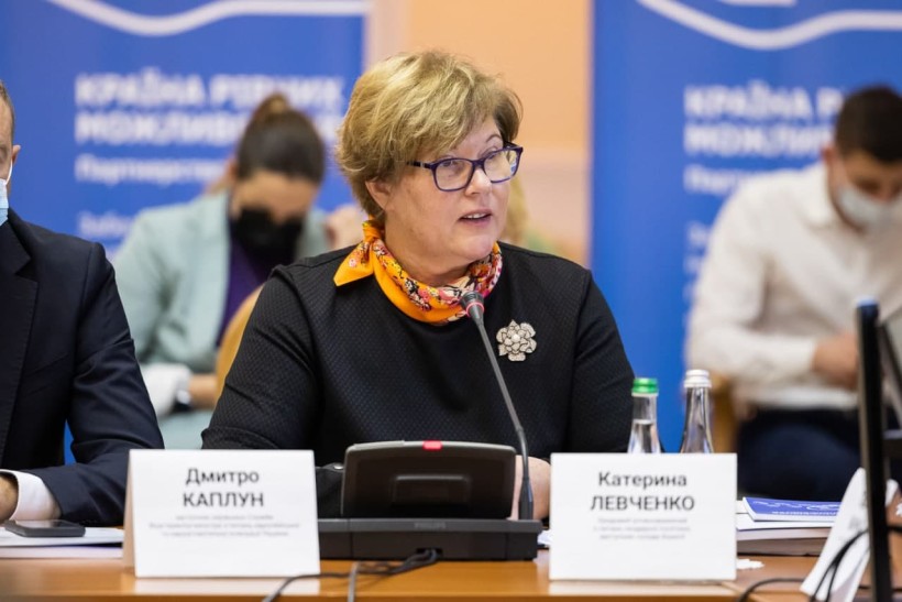 Відбулося засідання Комісії з питань координації взаємодії органів виконавчої влади щодо забезпечення рівних прав і можливостей жінок та чоловіків