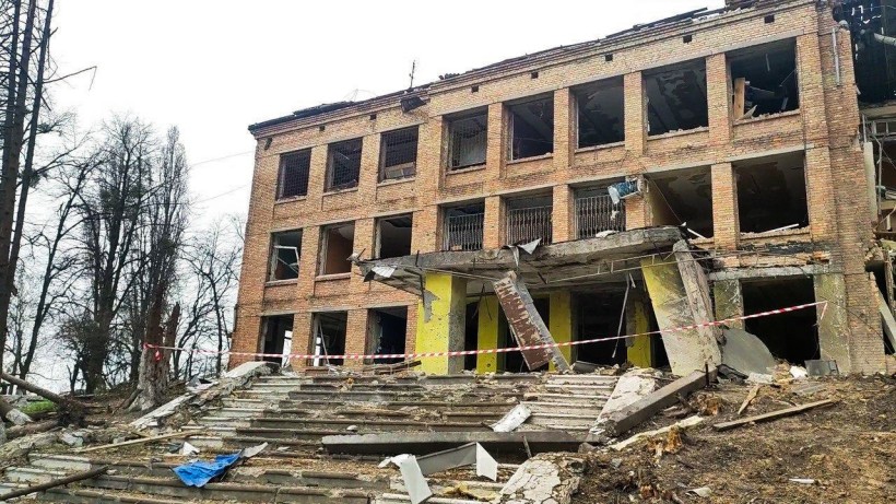 South Korea supports Ukrainian vocational education: reconstruction of vocational lyceum in Kyiv oblast begins
