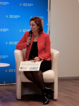 Популяризація науки через підвищення престижу професії вченого та єдина вебплатформа для українських дослідників – підсумки брифінгу “Говоримо про науку!”