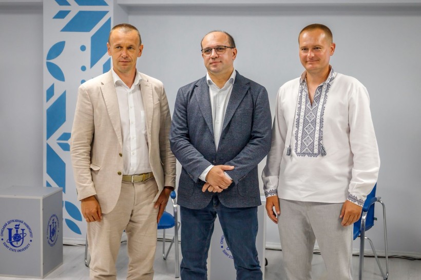 Державна атестація наукової діяльності: в Сумах презентували перші результати оцінювання українських ЗВО та наукових установ
