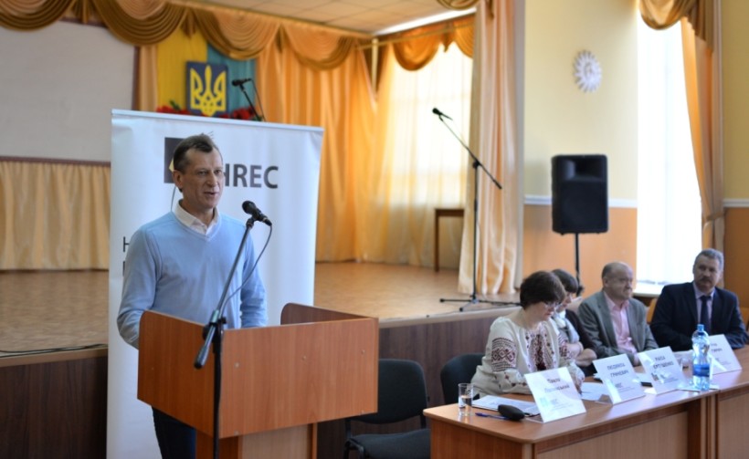 У Черкасах під час всеукраїнського семінару освітяни обговорили тему Голодомору та інших геноцидів