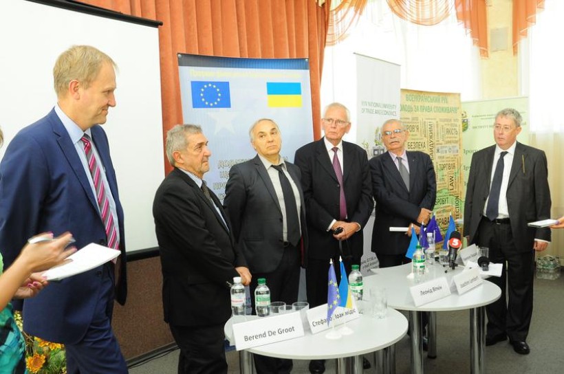 «Блакитна настанова» відкриє ринок ЄС для українських продуктів